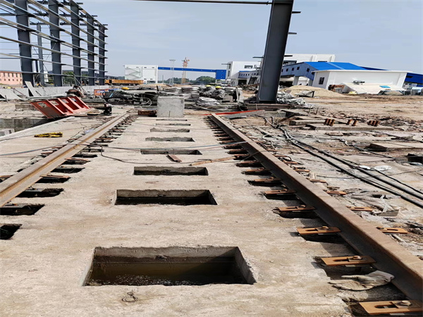 义安新建基础回填土沉降注浆加固顶升