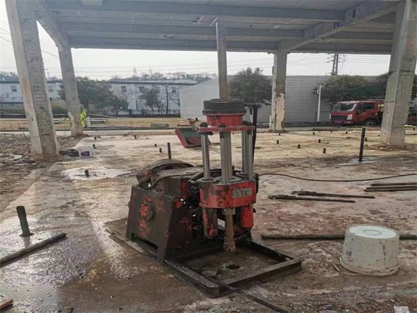 义安袖阀管小导管注浆加固施工工艺